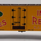 K-Line K642-5202 O Gauge H.J. Heinz India Relish Wood-Sided Refrigerator Car EX/Box