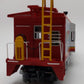 MTH 20-91737 O Gauge Atchison Topeka Santa Fe  Caboose #999136 EX/Box