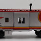 MTH 20-91737 O Gauge Atchison Topeka Santa Fe  Caboose #999136 EX/Box