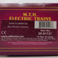 MTH 20-91737 O Gauge Atchison Topeka Santa Fe  Caboose #999136 EX/Box