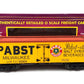 MTH 20-94301 O Gauge Pabst Milwaukee Refrigerator Car #91004 EX/Box