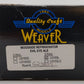 Weaver U3150L O Gauge Evil Eye Ale Woodside Refrigerator Car ##623837 (3 Rail) EX/Box