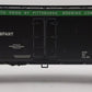 Weaver U3150L O Gauge Evil Eye Ale Woodside Refrigerator Car ##623837 (3 Rail) EX/Box