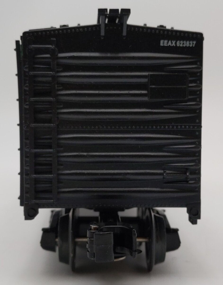 Weaver U3150L O Gauge Evil Eye Ale Woodside Refrigerator Car ##623837 (3 Rail) EX/Box