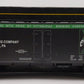 Weaver U3150L O Gauge Evil Eye Ale Woodside Refrigerator Car ##623837 (3 Rail) EX/Box