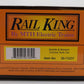 MTH 30-73237  O Gauge Norfolk & Western 3-Dome Tank Car LN/Box