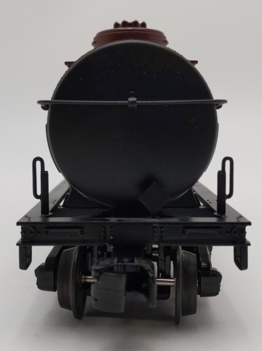 MTH 30-73237  O Gauge Norfolk & Western 3-Dome Tank Car LN/Box
