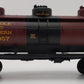 MTH 30-73237  O Gauge Norfolk & Western 3-Dome Tank Car LN/Box