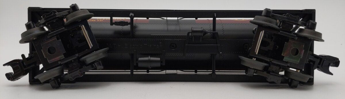 MTH 30-73237  O Gauge Norfolk & Western 3-Dome Tank Car LN/Box