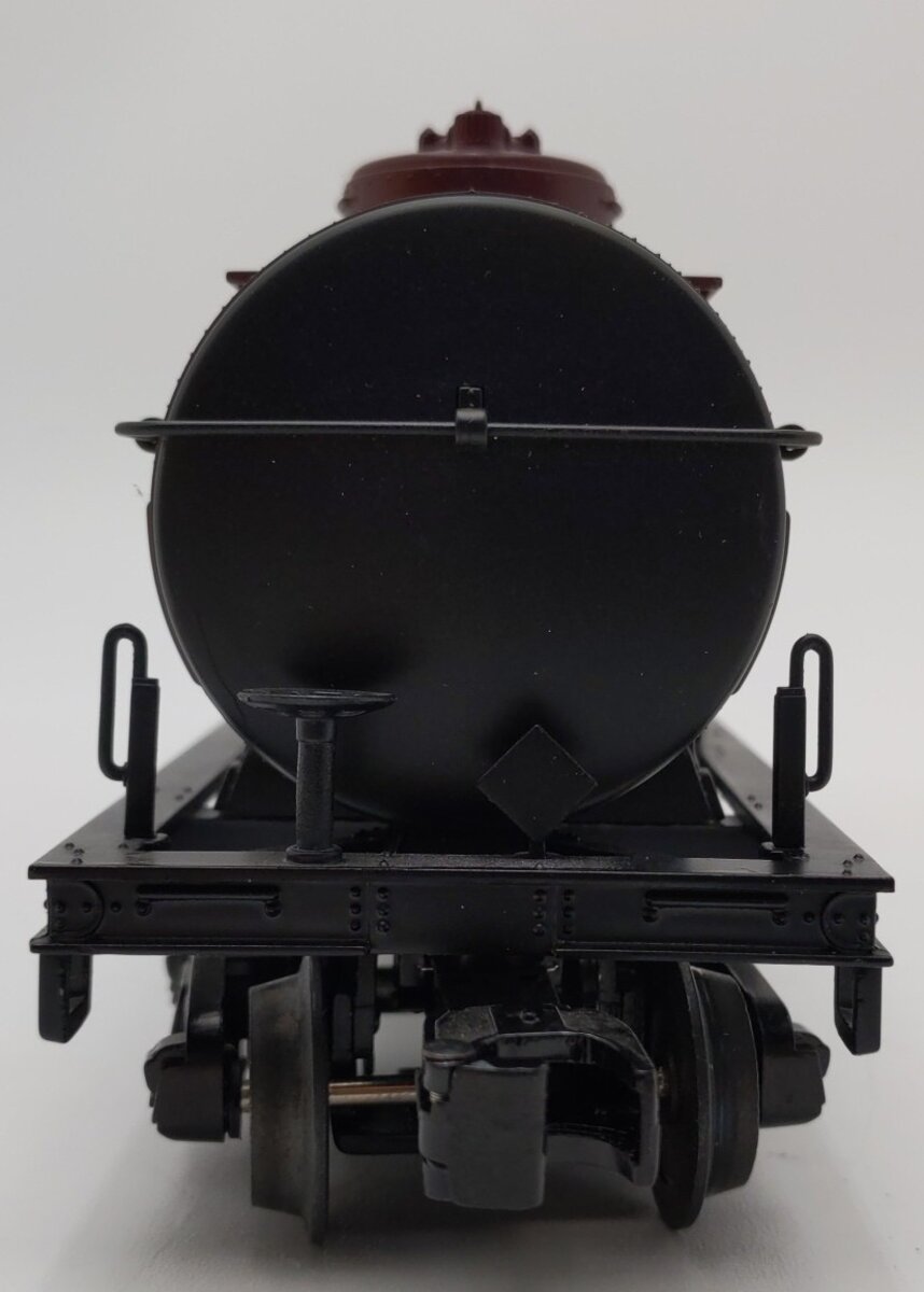 MTH 30-73237  O Gauge Norfolk & Western 3-Dome Tank Car LN/Box
