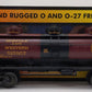MTH 30-73237  O Gauge Norfolk & Western 3-Dome Tank Car LN/Box