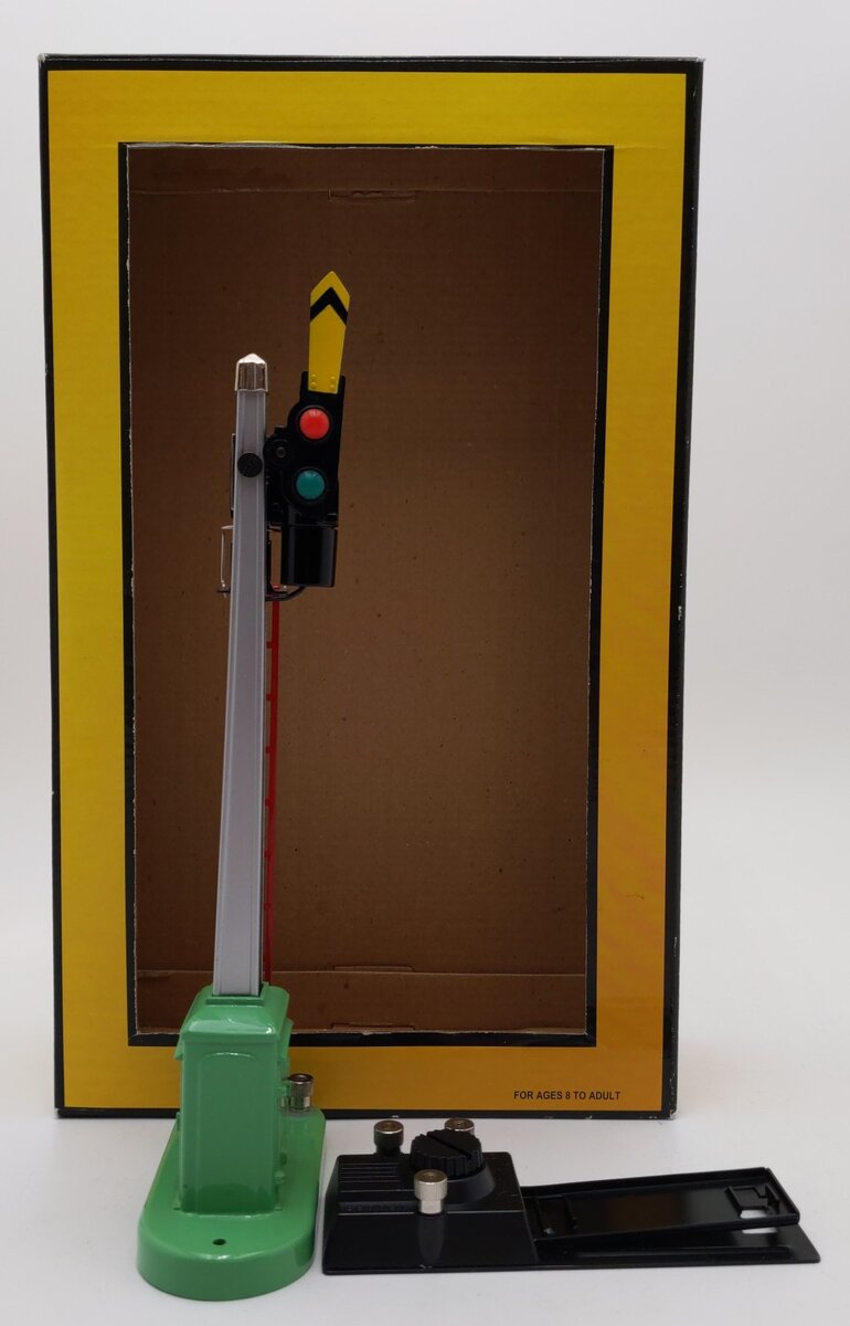 MTH 30-1075 O Operating Semaphore Signal No.151 LN/Box