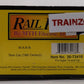 MTH 30-73410 O Gauge Western Atlantic W.A.R.R. Wooden Tank Car/19 Century #58