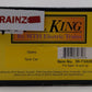 MTH 30-73426 O Staley Tank Car LN/Box