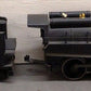 MTH 30-1636-1 O Gauge Reading 4-6-0 Imperial Camelback Steam Engine #651 w/PS3.0 EX/Box