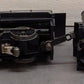 MTH 30-1636-1 O Gauge Reading 4-6-0 Imperial Camelback Steam Engine #651 w/PS3.0 EX/Box