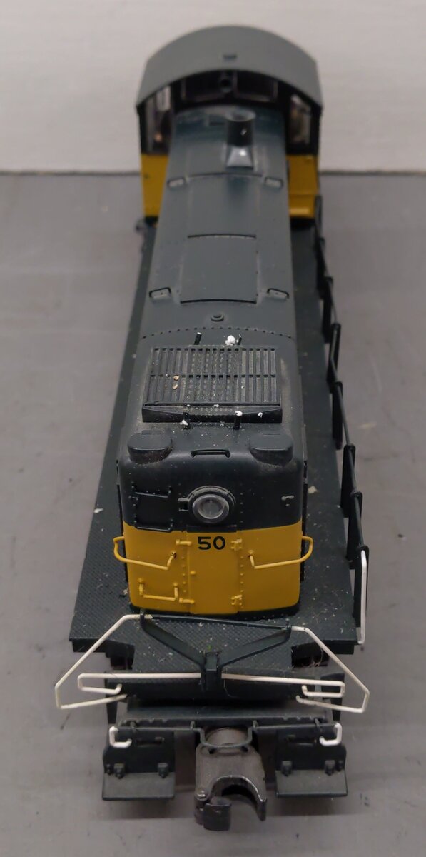 MTH 30-20385-1 Spokane Portland & Seattle Alco Rs-1 Diesel Engine w/PS 3.0 #50