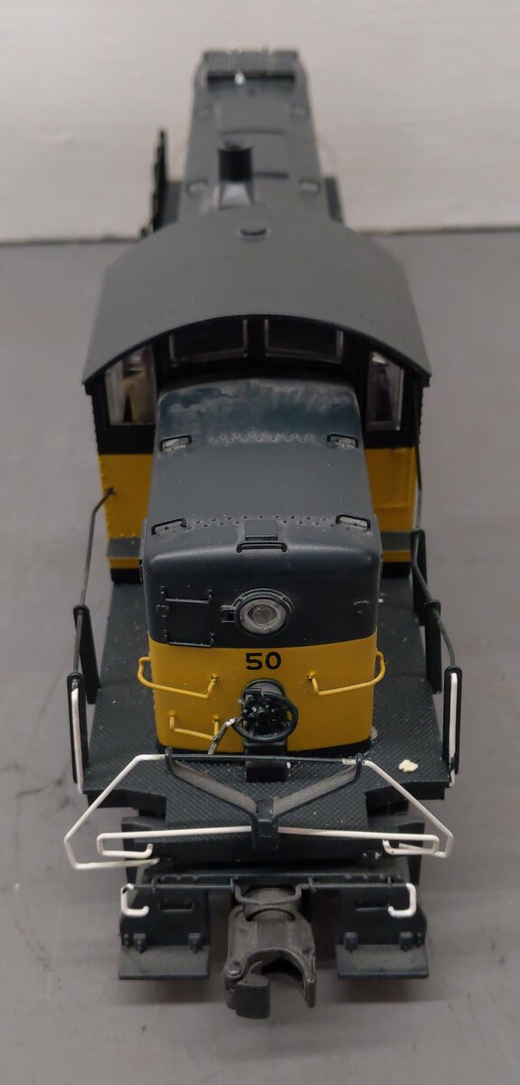 MTH 30-20385-1 Spokane Portland & Seattle Alco Rs-1 Diesel Engine w/PS 3.0 #50