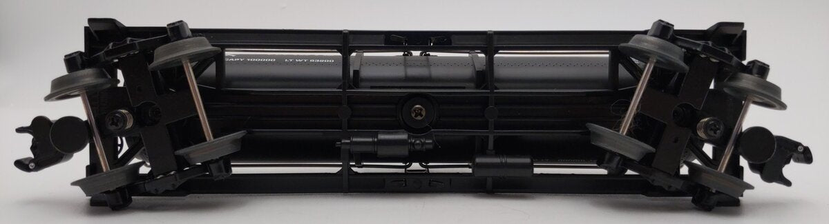 Lionel 6-81674 O Gauge Union Pacific Hazardous Waste Single-Dome Tank Car #28957 EX/Box