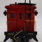 K-Line K613-1451 O Gauge Delaware & Hudson Extended Vision Caboose #35712 VG/Box