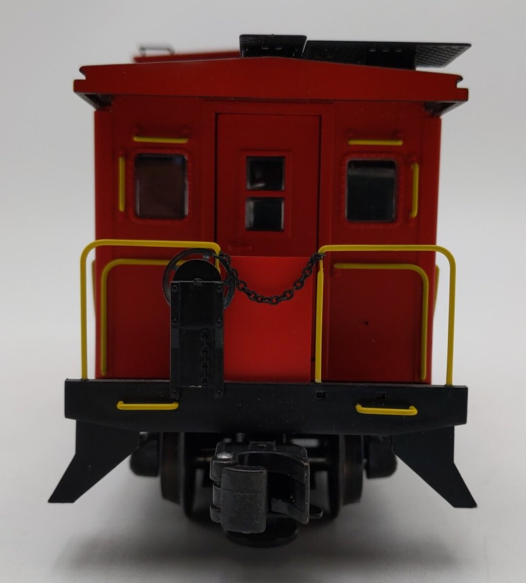 K-Line K613-1451 O Gauge Delaware & Hudson Extended Vision Caboose #35712 VG/Box