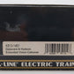 K-Line K613-1451 O Gauge Delaware & Hudson Extended Vision Caboose #35712 VG/Box