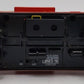 K-Line K613-1451 O Gauge Delaware & Hudson Extended Vision Caboose #35712 VG/Box