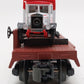 MTH 30-76119 O Gauge New York Central Flat Car w/ Box Trucks EX/Box