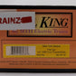 MTH 30-76119 O Gauge New York Central Flat Car w/ Box Trucks EX/Box