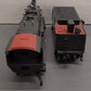 MTH 30-1164-1 O Pennsylvania 2-8-2 L-1 Mikado Steam Loco & Tender w/PS2 #1627 EX/Box