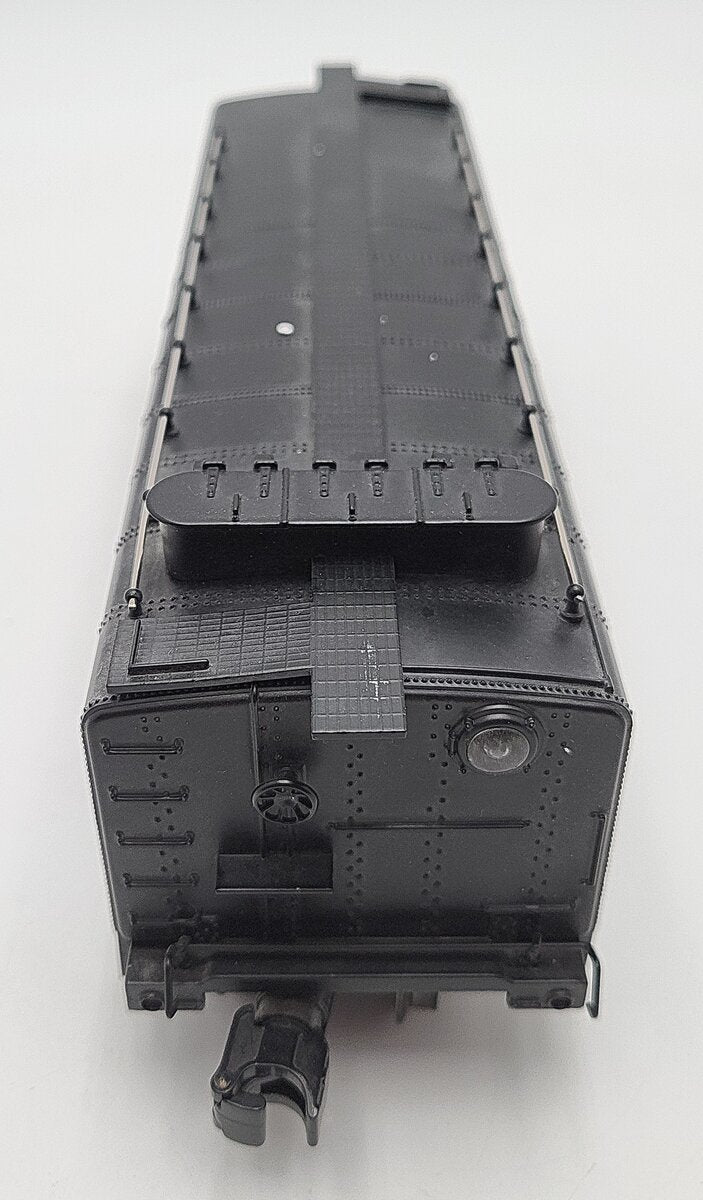 MTH 20-3070 O Scale Auxiliary Water Tender II (Undecorated Black) EX