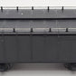 MTH 20-3070 O Scale Auxiliary Water Tender II (Undecorated Black) EX