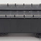 MTH 20-3070 O Scale Auxiliary Water Tender II (Undecorated Black) EX