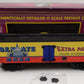 MTH 20-94348 Senate Beer Woodsided Reefer Car EX/Box