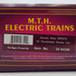 MTH 20-94348 Senate Beer Woodsided Reefer Car EX/Box