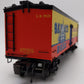 MTH 20-94348 Senate Beer Woodsided Reefer Car EX/Box
