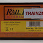 MTH 30-73353 O Gauge Knight Winter Smoking Tank Car EX/Box