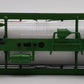 MTH 30-73353 O Gauge Knight Winter Smoking Tank Car EX/Box