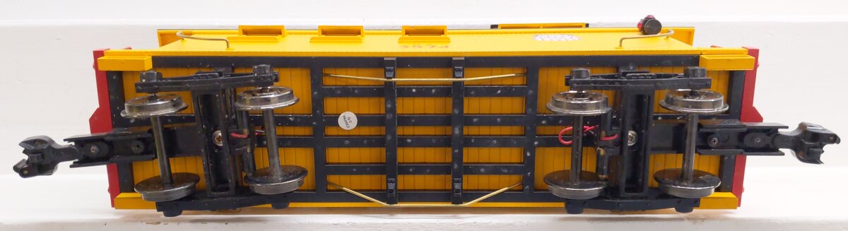 Aristo-Craft 82112 Union Pacific Caboose w/ Metal Wheels #3574 EX/Box