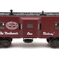 Lionel 6-11839 O SPS Bay Window Caboose #6517 EX