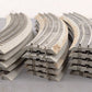 Lionel 6-12015 FasTrack O36 Full Curved Track (14) VG