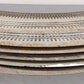 Lionel 6-12015 FasTrack O36 Full Curved Track (14) VG