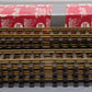 LGB 10600 G Scale 24" Straight Track Sections (9) VG/Box
