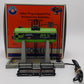 Lionel 2129210 O Assembled Plug-Expand-Play Area 51 Elevated Oil Tank EX/Box