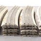 Lionel 6-12056 O FasTrack O60 Curved Track (20) VG