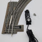 Lionel 6-81946 O-36 Remote Right Hand FasTrack Command Switch Turnout EX/Box