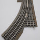 Lionel 6-81946 O-36 Remote Right Hand FasTrack Command Switch Turnout EX/Box