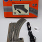 Lionel 6-81946 O-36 Remote Right Hand FasTrack Command Switch Turnout EX/Box