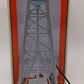Lionel 2229270 O Plug-Expand-Play Industrial Water Tower w/no Decals EX/Box