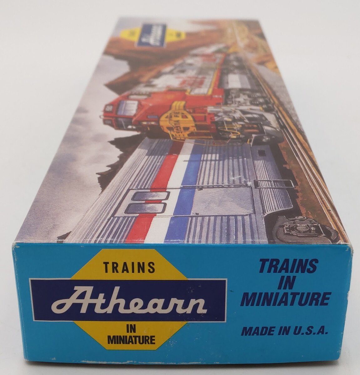Athearn 4343 HO Scale CP Rail AC4400 Diesel Locomotive #9503 EX/Box